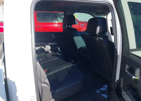 2018 Chevrolet Silverado 1500 2Lz from USA, damaged, VIN 3GCUKSEC3JG226251